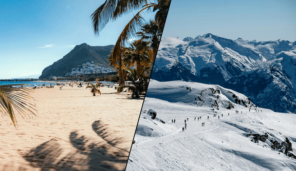 Best Warm or Cold Winter Destinations